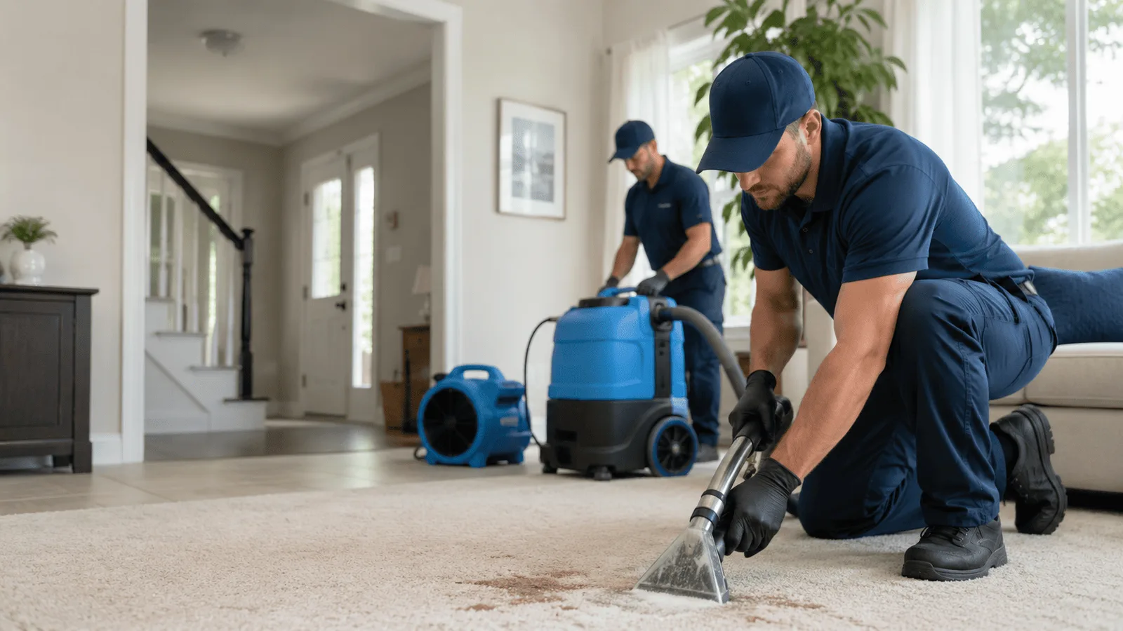 Pet Stain Carpet Cleaning in Jackson, MS near me